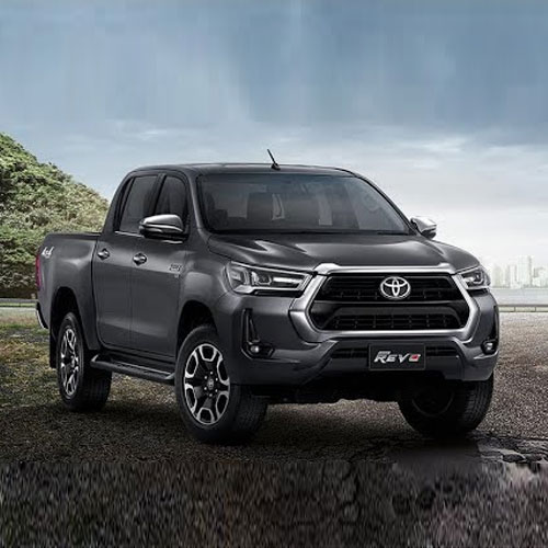 kereta sewa murah hilux kuching