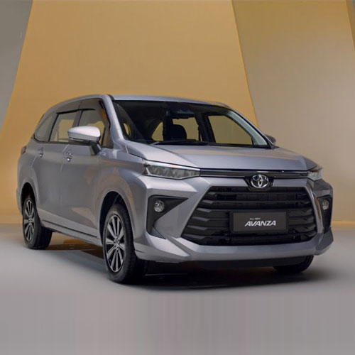 kereta sewa kuching toyota avanza