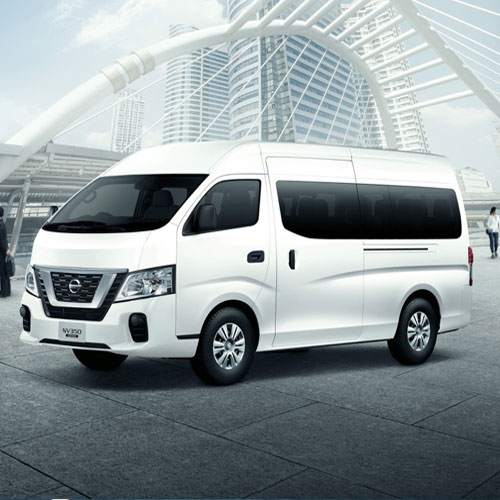 van sewa kuching nissan urvan