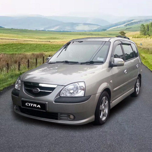 kereta sewa naza citra kuching