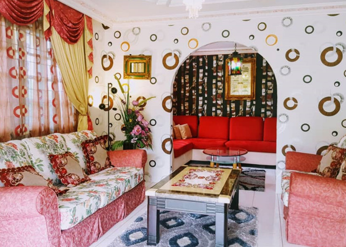 cheap petrajaya homestay