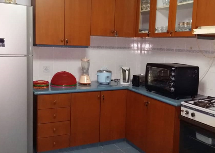 cook petrajaya homestay