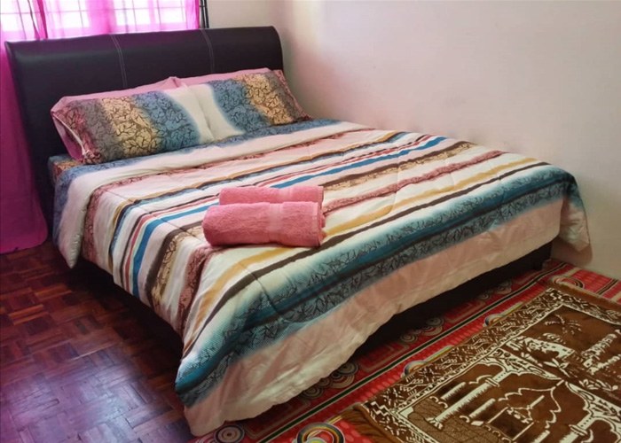 cosy kuching homestay