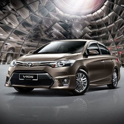 car rental toyota vios kuching